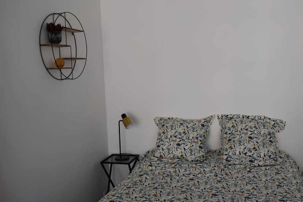 Studio Championnet, Balcon, Haut Confort Grenoble Buitenkant foto